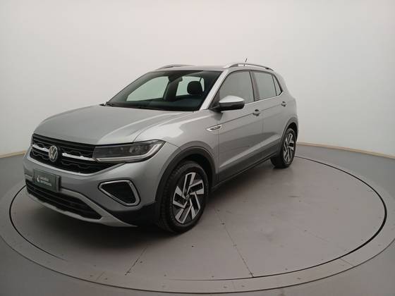 VOLKSWAGEN T-CROSS 1.4 250 TSI TOTAL FLEX HIGHLINE AUTOMÁTICO